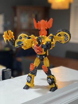 Transformers T30 Sandstorm