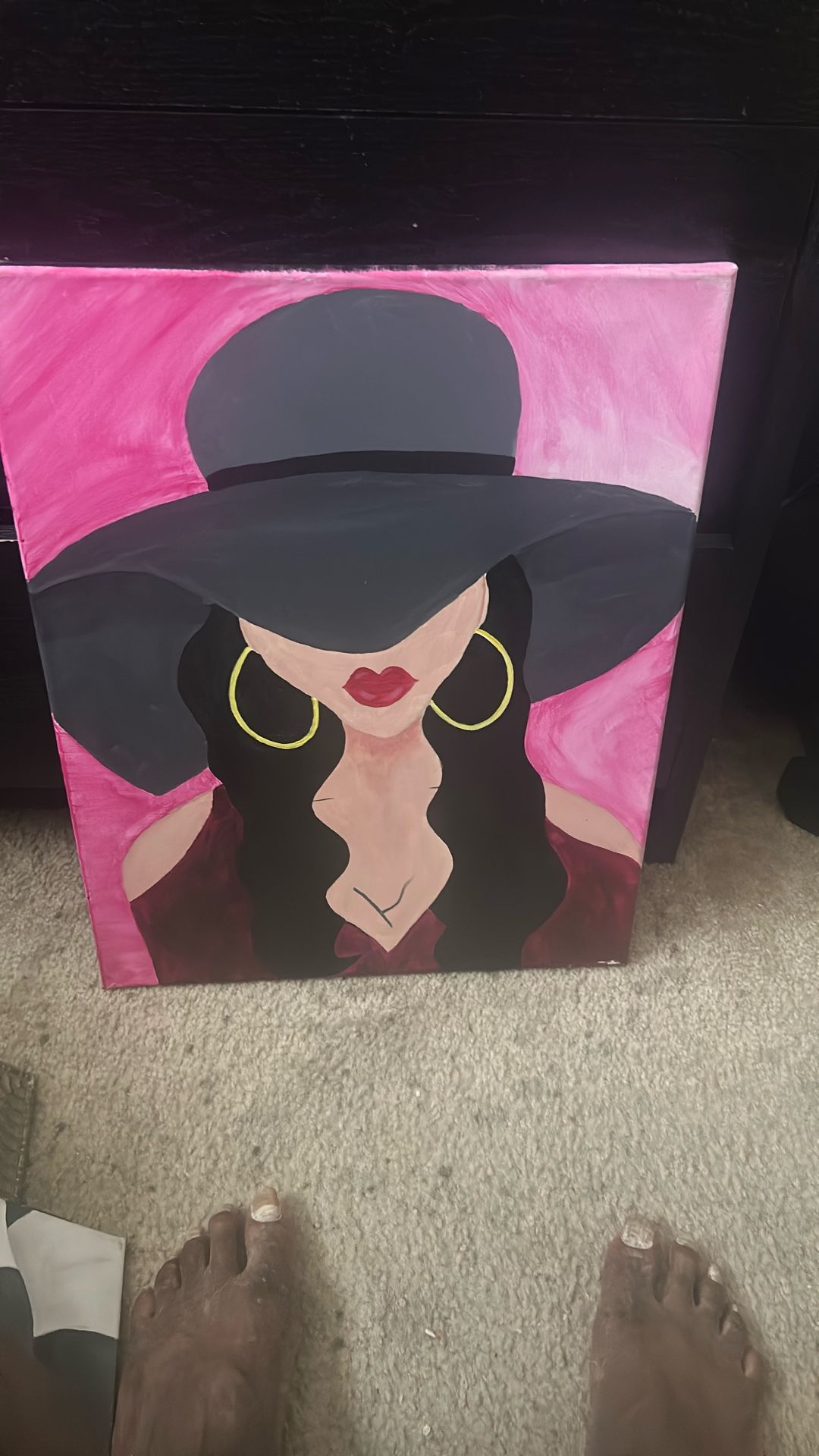 Hand Painting 