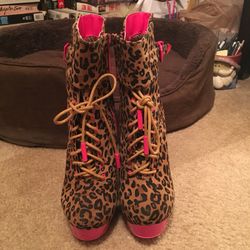 Woman’s Boots
