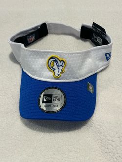 New Era LA Rams NFL Visor