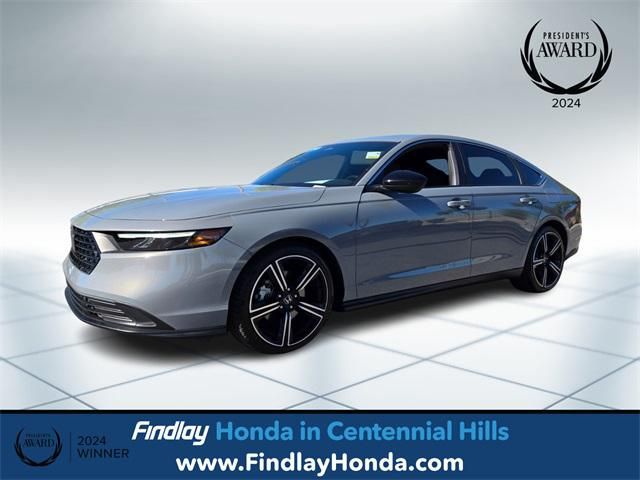 2023 Honda Accord Hybrid