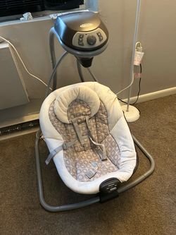 Baby swing