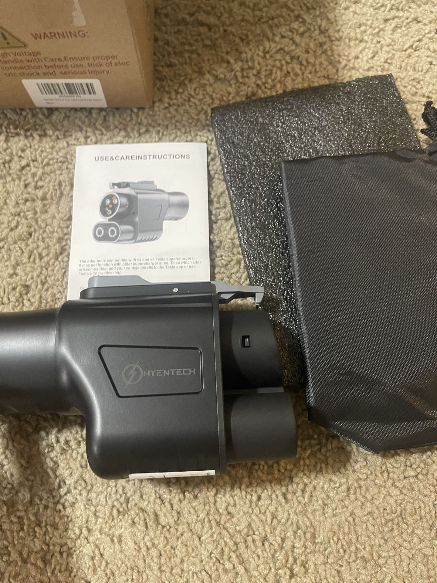 For sale adapter charging