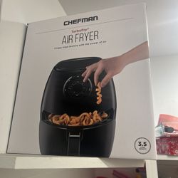 Air Fryer new In Box Unopened 