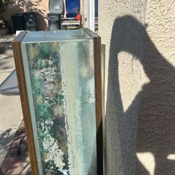 70 Gallon Tank Will Not Hold Water $35 OBO