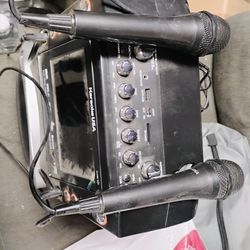 Karaoke Machine