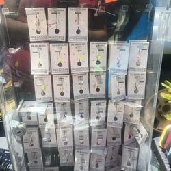 Tongue Stainless Steel Rings