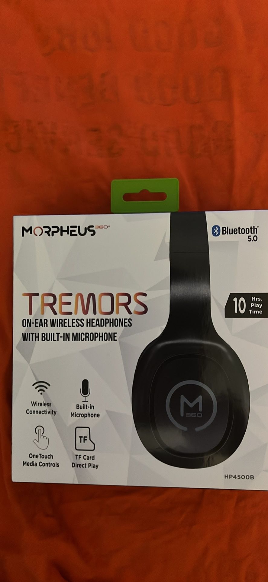 Headphones wireless