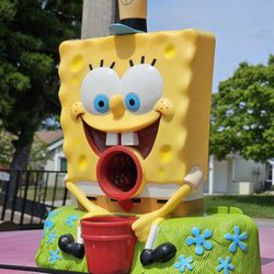 Sponge BOB