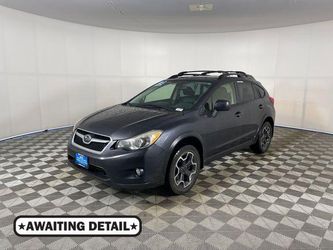 2013 Subaru XV Crosstrek