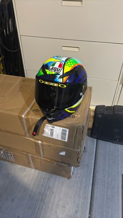 Agv Pista Gprr