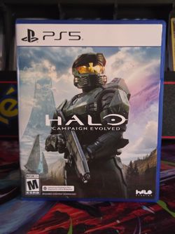 Halo Campaign Evolved (PS5)