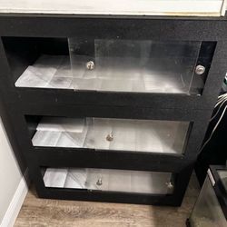 3 Tier Vision Snake Rack System