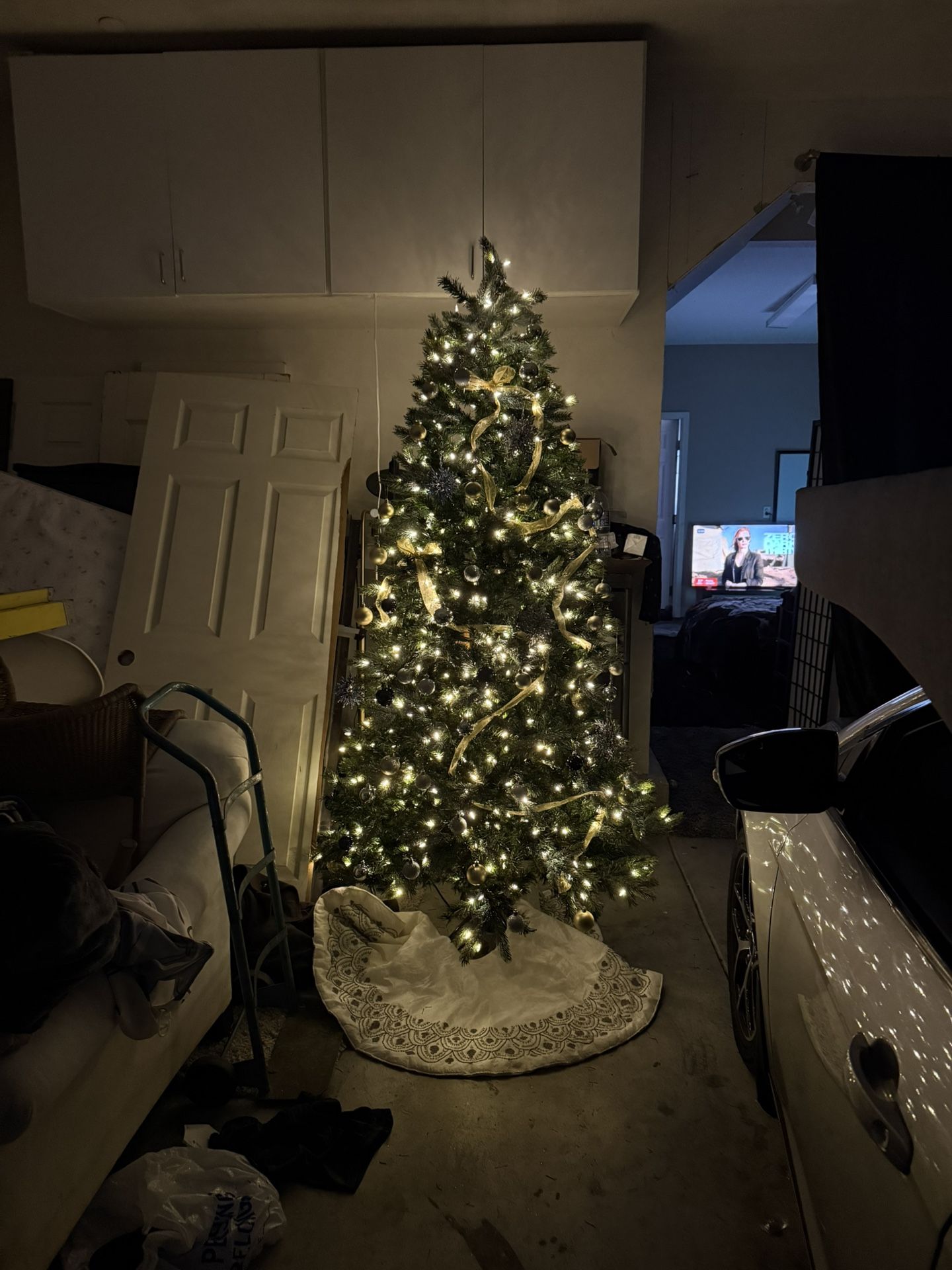 8.5’ Douglas Fir Christmas Tree