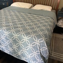 King Bed