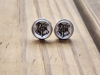 Harry Potter House Earrings