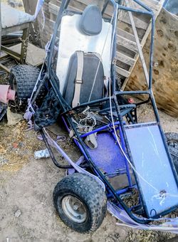 Go kart