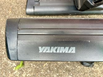 Yakima Skyline Jetstream Roof Rack