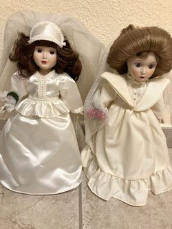 Bride Dolls