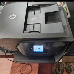HP office jet pro 6978