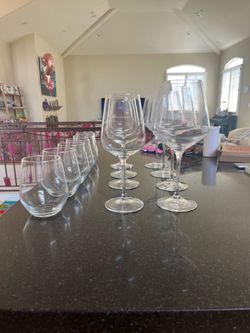 Wine Glasses