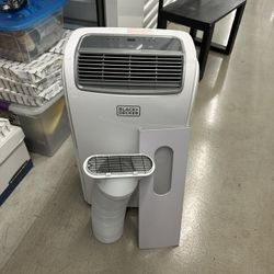 Portable AC Black & Decker