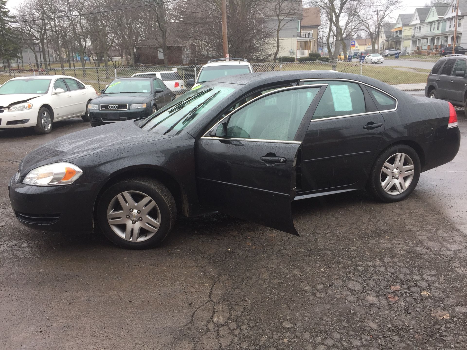 Parker Auto Sales LLC