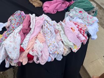 Babygirl clothes