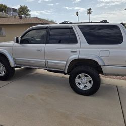 1999 Toyota 4Runner