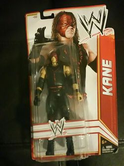 Kane basic figure