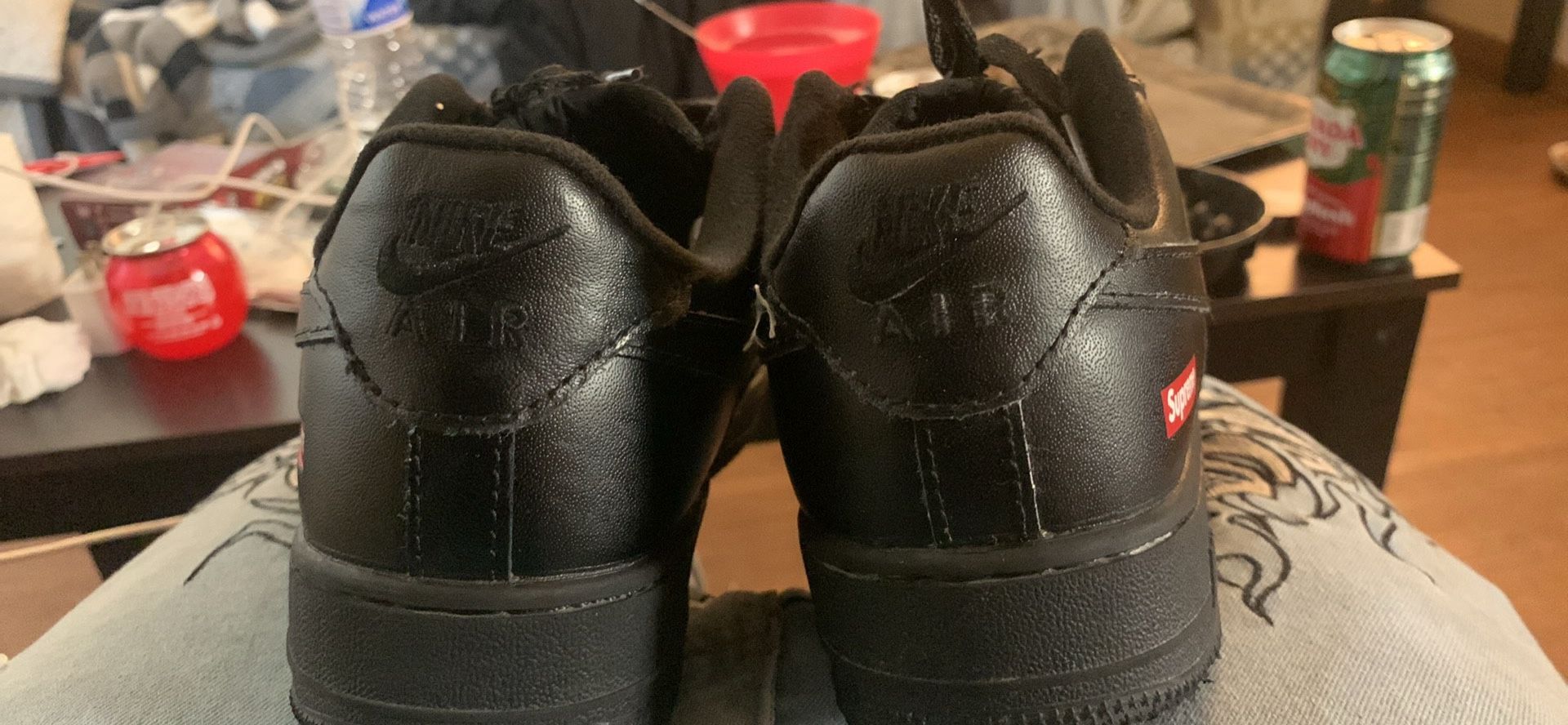 Supreme Air Force Ones