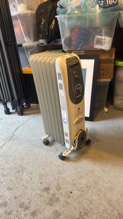 Portable heater