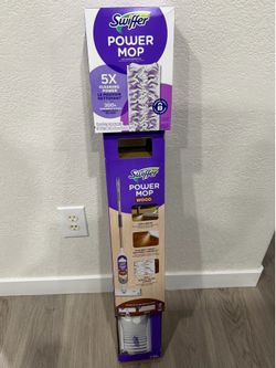 Swiffer mop