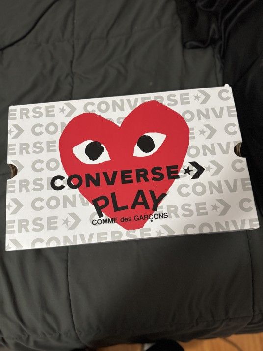 New Converse