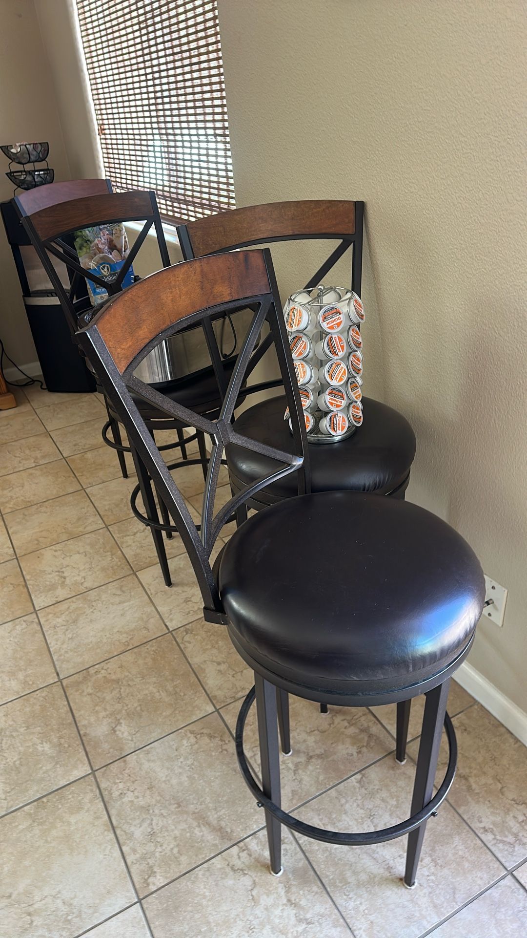 Barstools Set Of 4 