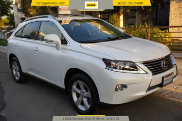 2015 Lexus RX