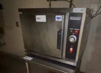 Hobart Commercial Countertop Steamer $1800 firm with local delivery included