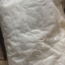 Long Size Heated Mattress Pad