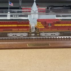 Lionel Legacy Twin Diesel Trains