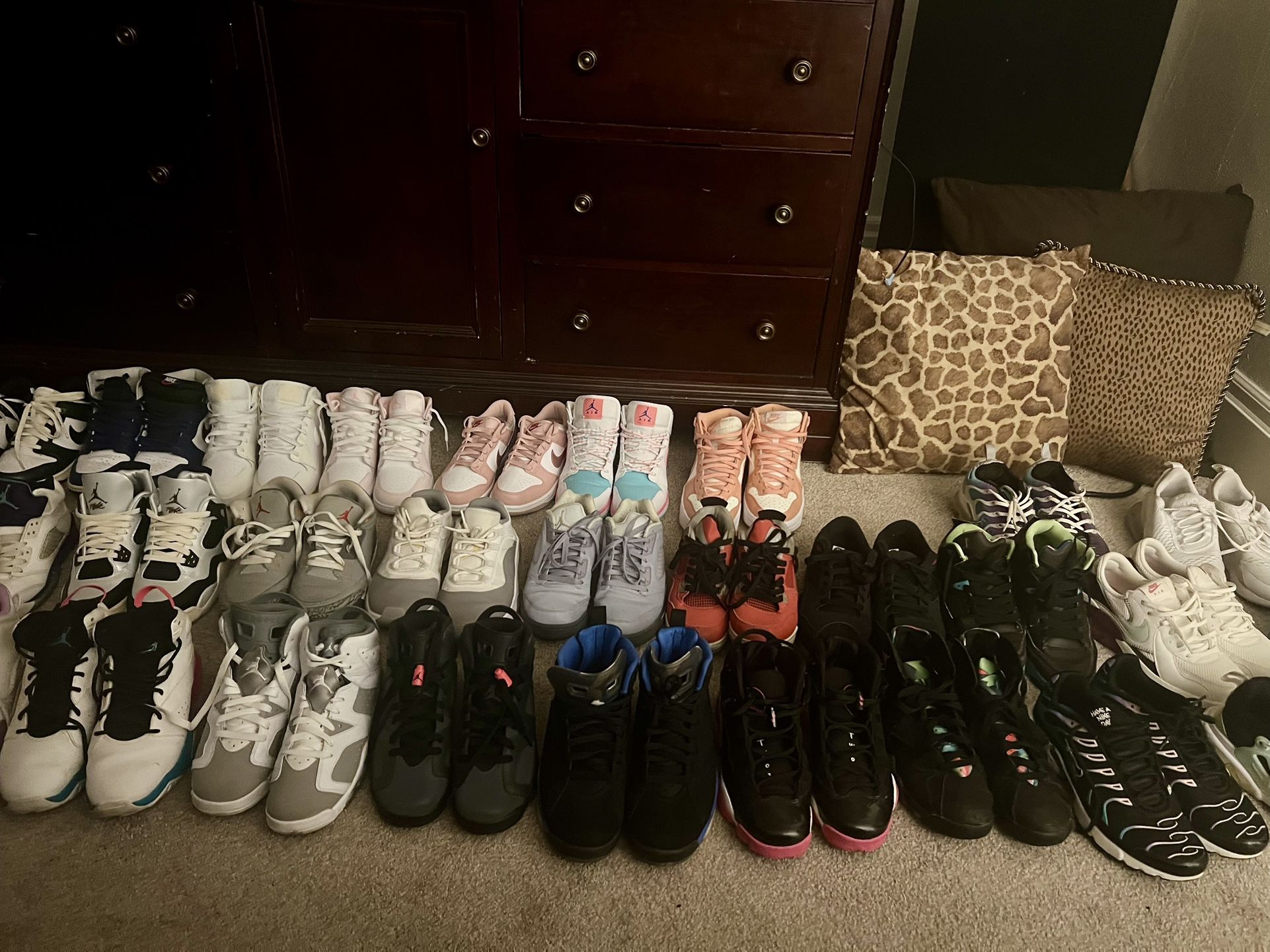 ***Shoes Nike Adidas Vans****