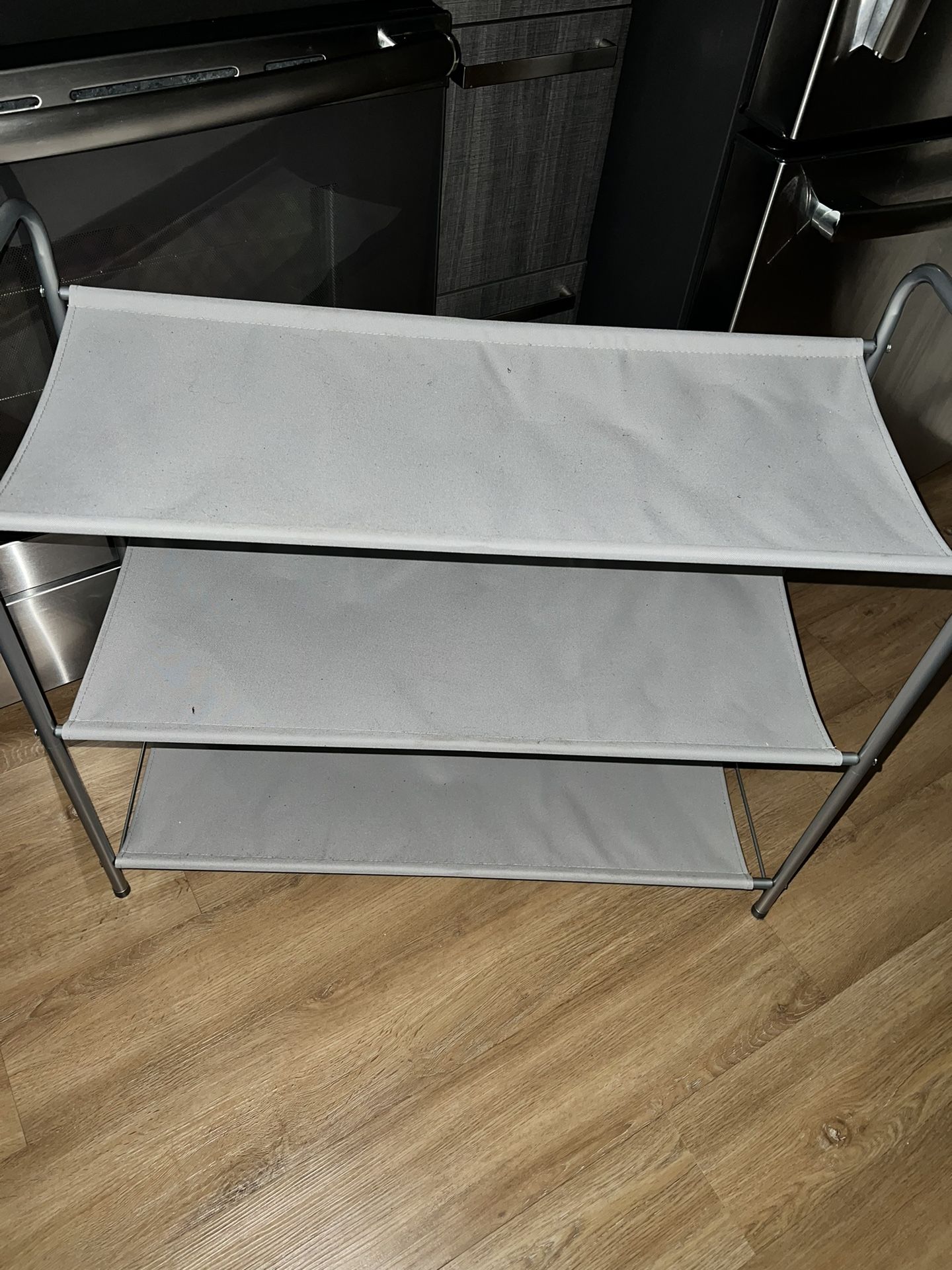 3 Tier Shoe Rack