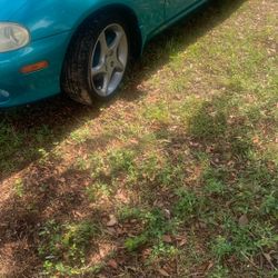 2003 Mazda Mx-5