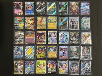 Pokémon Table Lot #5 (Check Description)