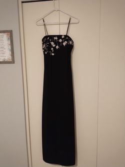 Black Prom Dress 
