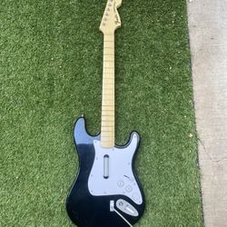 Harmonix Rock Band Wireless Fender, Stratocaster Guitar
