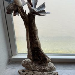 Infinity drift and shell tree