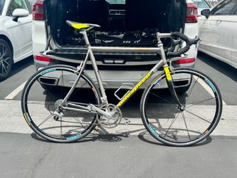 Litespeed Vortex Titanium Road Bike 58cm Dura-Ace: Rare, Pristine