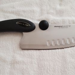 Miracle Blade III Chef's Knife