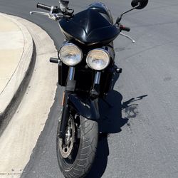 2003 Triumph Speed four