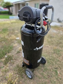 Husky
20 Gal. 200 PSI Oil Free Portable Vertical Electric Air Compressor
